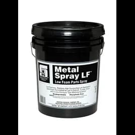 Metal Spray LF® Unscented Cleaner 5 GAL Low Foam 1/Pail