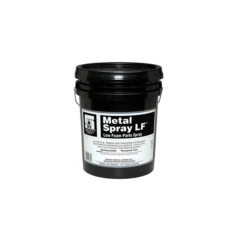 Metal Spray LF® Unscented Cleaner 5 GAL Low Foam 1/Pail