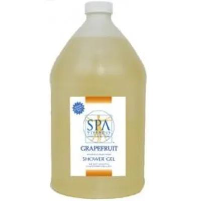 Spa Vivendus Hair & Body Wash Liquid 1 GAL Grapefruit Refill 4/Case