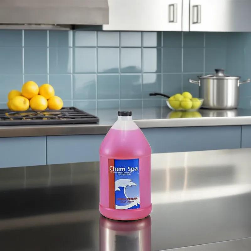 Chem Spa Mint Wood Conditioner 1 GAL RTU 4/Case