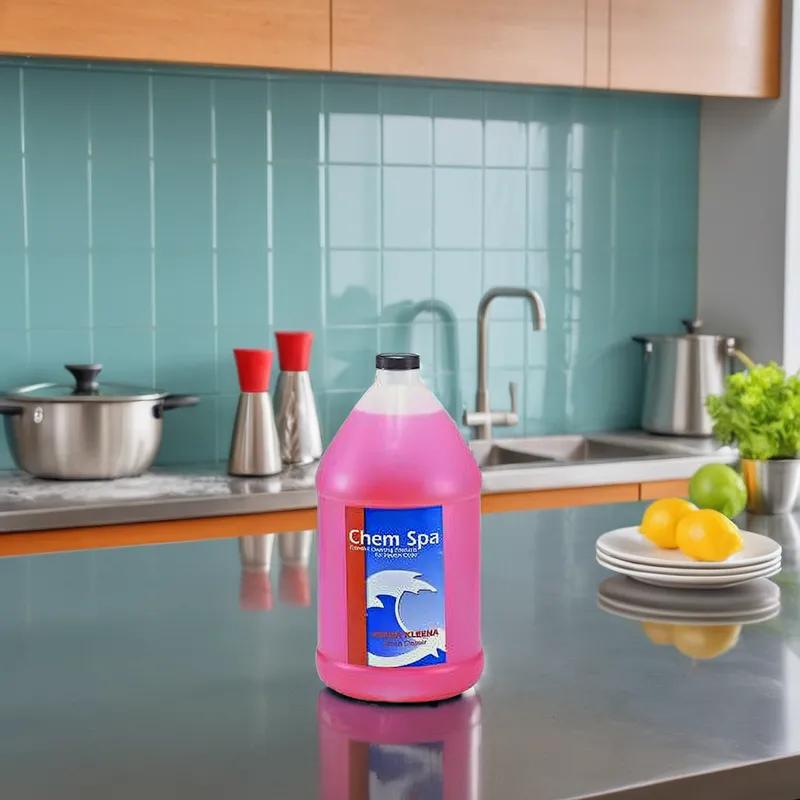 Chem Spa Mint Wood Conditioner 1 GAL RTU 4/Case