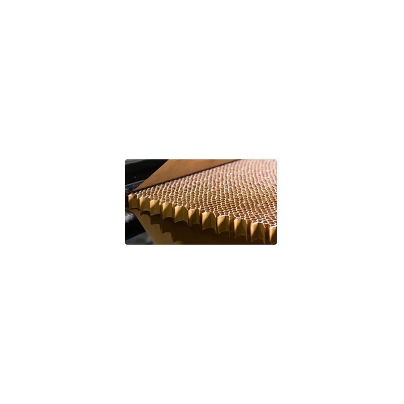 Honeycomb Pad 11X12X0.75 IN Virgin Kraft Paper 960 Count/Skid