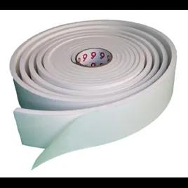 P4303WHT Foam Tape 2X2X0.03125 IN White Polyethylene Foam Die Cut Double Sided 1/Piece