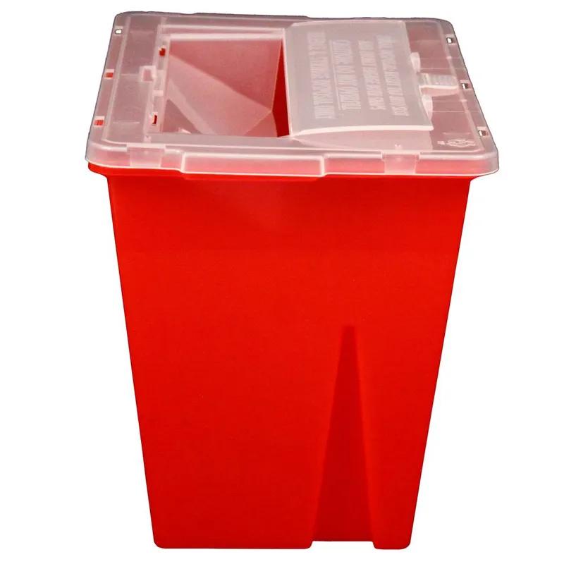 Impact® Sharp Object Container 2 GAL Red 1/Each