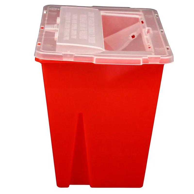 Impact® Sharp Object Container 2 GAL Red 1/Each