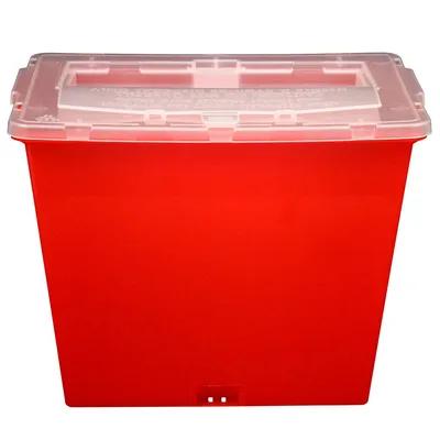 Impact® Sharp Object Container 2 GAL Red 1/Each