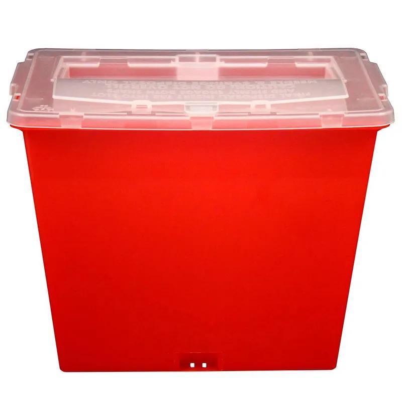 Impact® Sharp Object Container 2 GAL Red 1/Each