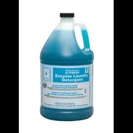 Clothesline Fresh® Enzyme Laundry Detergent 11 Pleasant Scent Laundry Detergent 1 GAL Neutral Liquid 4/Case