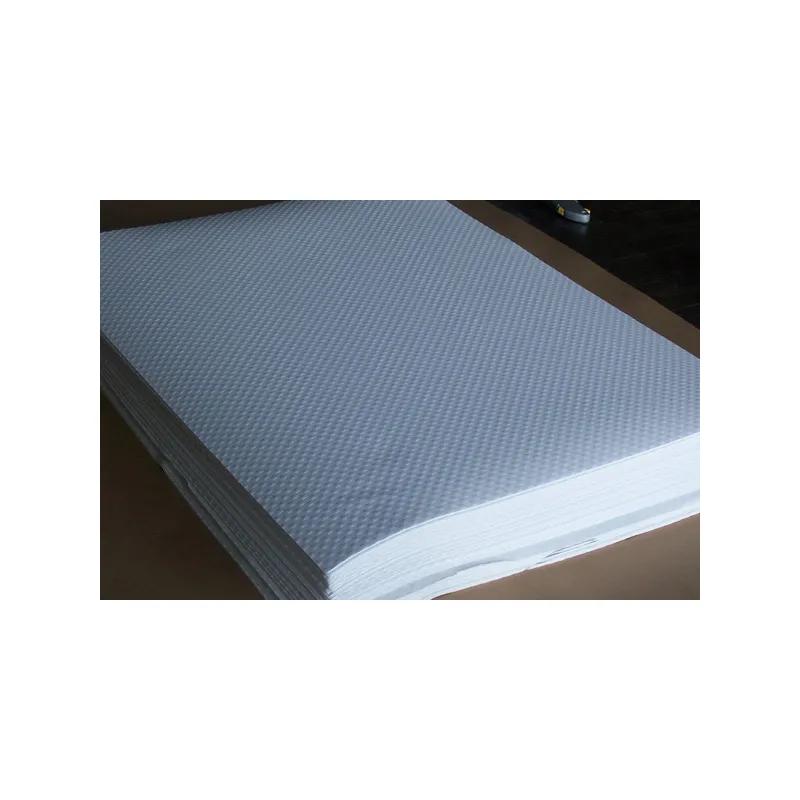 Slip Sheet 40X44 IN Poly-Coated Paper 60 Point Dry Finish 1/Each