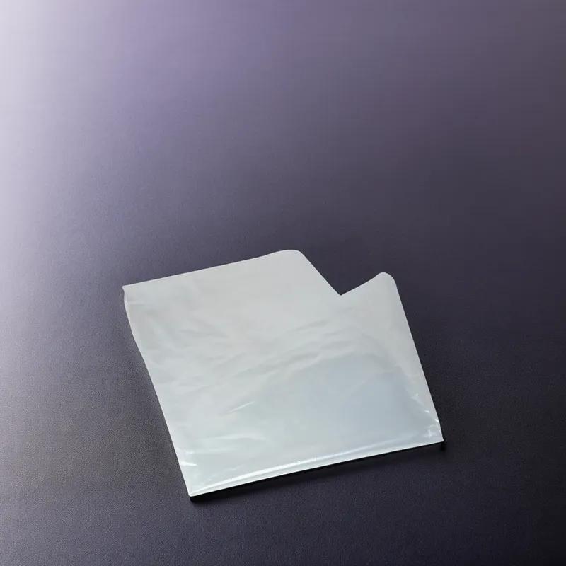 Victoria Bay Can Liner 48X56 IN Clear Plastic 1MIL 100/Case