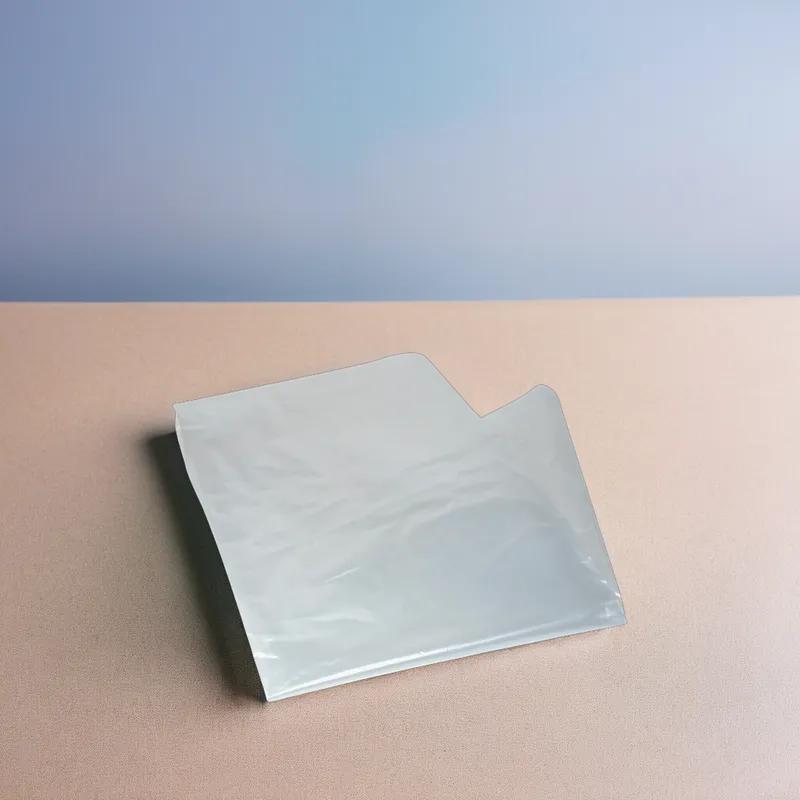 Victoria Bay Can Liner 48X56 IN Clear Plastic 1MIL 100/Case