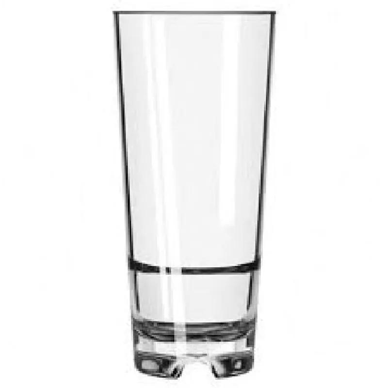 Infinium Beverage Glass 2.88 IN 14 OZ Glass Classic Stackable 12/Case