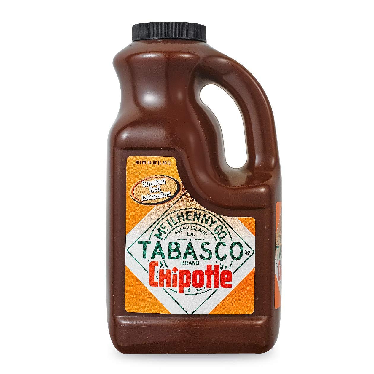 TABASCO® Chipotle Pepper Sauce 64 OZ 2/Case