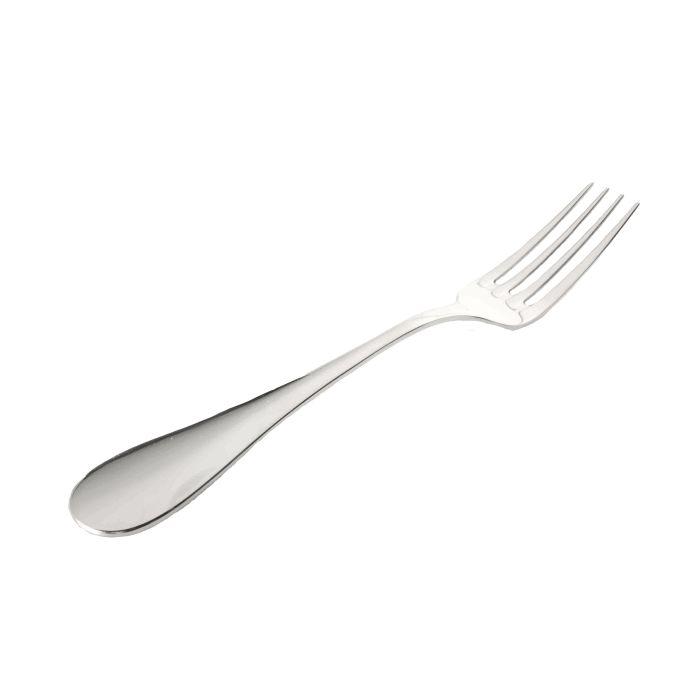 York Table Fork 18/10 Stainless Steel Dishwasher Safe 12/Dozen