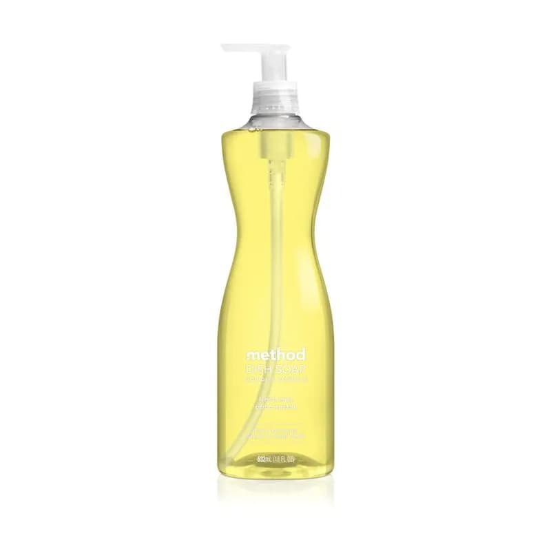 method Hand Soap 18 OZ Lemon Mint 6/Case