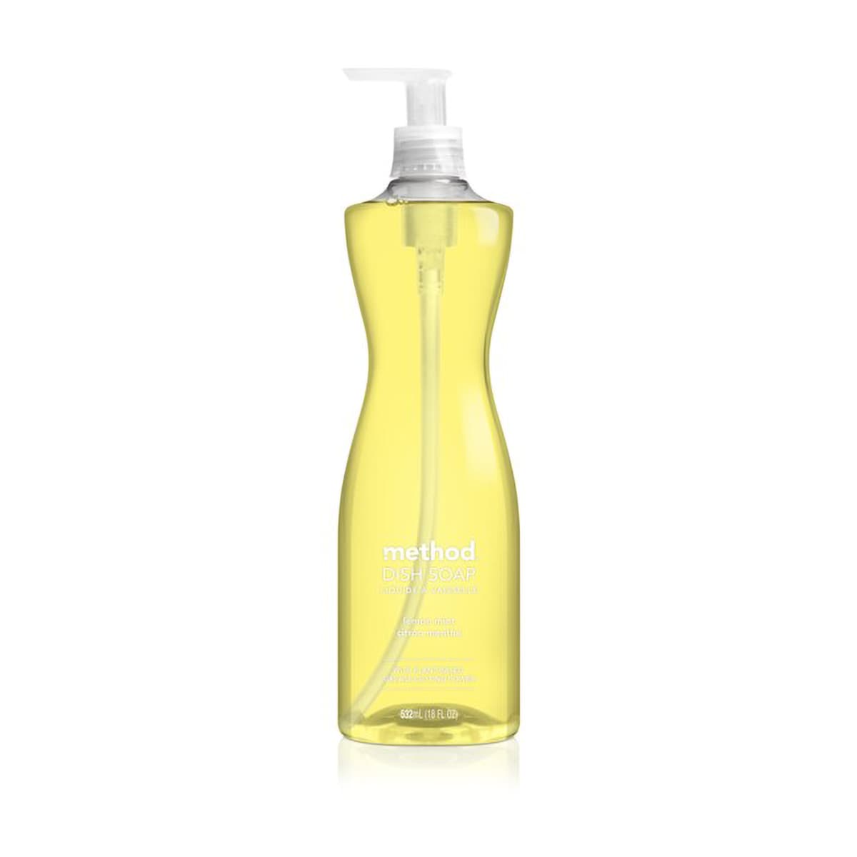 method Hand Soap 18 OZ Lemon Mint 6/Case