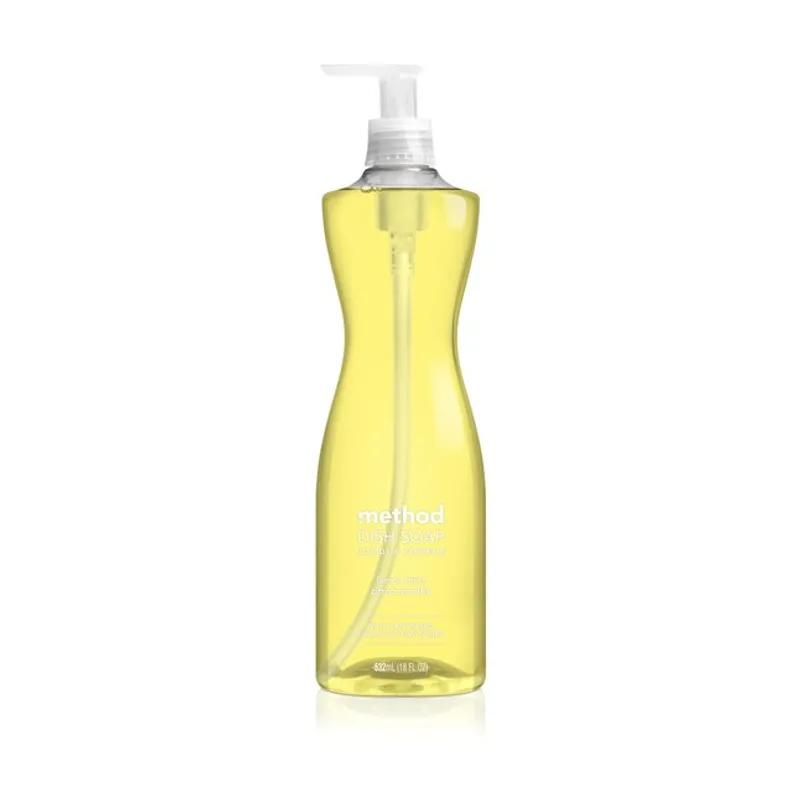 method Hand Soap 18 OZ Lemon Mint 6/Case