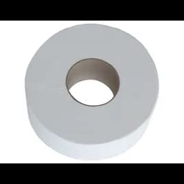 Toilet Paper & Tissue Roll 9IN X2000FT 1PLY Jumbo (JRT) 12 Rolls/Case