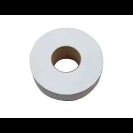 Pacifica 256 Toilet Paper & Tissue Roll 9IN X1000FT 2PLY White Jumbo (JRT) 12 Rolls/Case