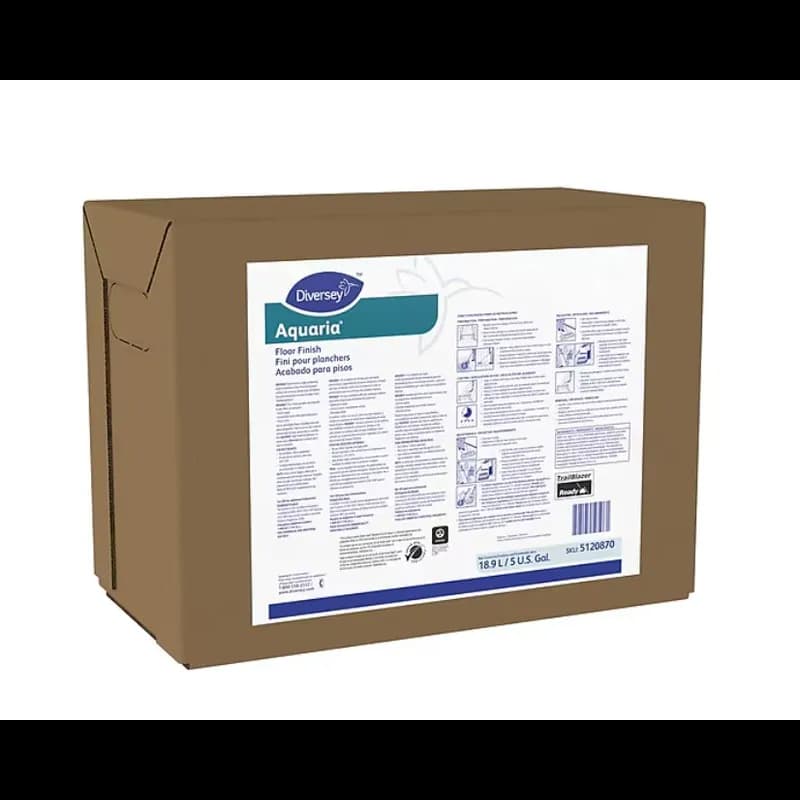 Aquaria® ProX Floor Finish 5 GAL 1/Case