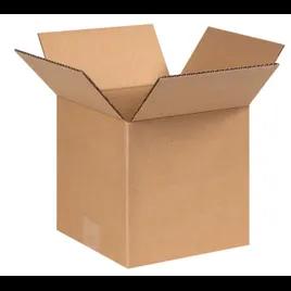 Regular Slotted Container (RSC) 10X10X10 IN Kraft Corrugated Cardboard C/A-Flute 32ECT 25 Count/Bundle 560 Count/Pallet