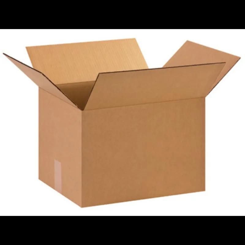 Regular Slotted Container (RSC) 15X12X10 IN Kraft Corrugated Cardboard C/A-Flute 32ECT 20 Count/Bundle 560 Count/Pallet