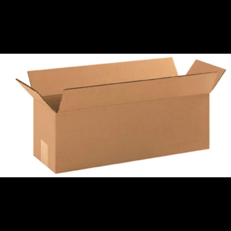 Regular Slotted Container (RSC) 18X6X6 IN Kraft Corrugated Cardboard C/A-Flute 32ECT 20 Count/Bundle 1120 Count/Pallet