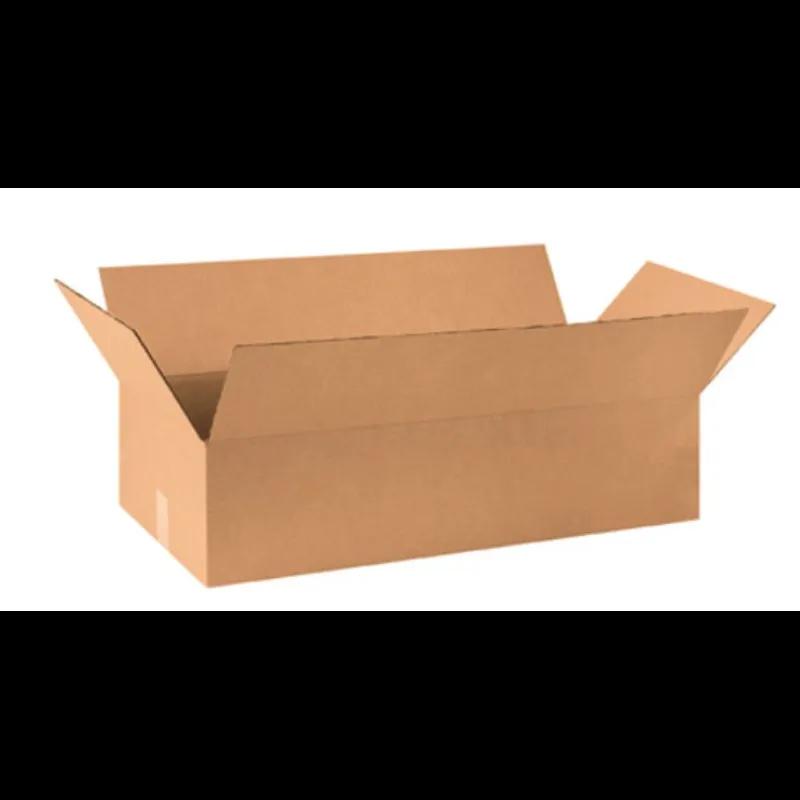 Regular Slotted Container (RSC) 30X14X7 IN Kraft Corrugated Cardboard C/A-Flute 32ECT 25 Count/Bundle 250 Count/Pallet