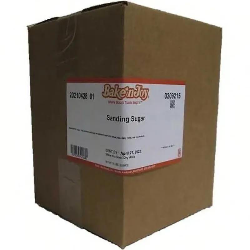 Sanding Sugar 15 LB 1/Case