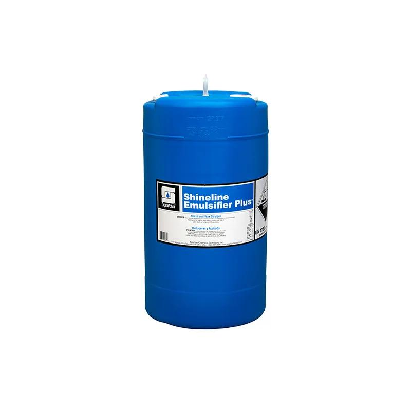 Shineline® Emulsifier Plus® Fresh Scent Floor Stripper 15 GAL Floor Alkaline Concentrate 1/Drum