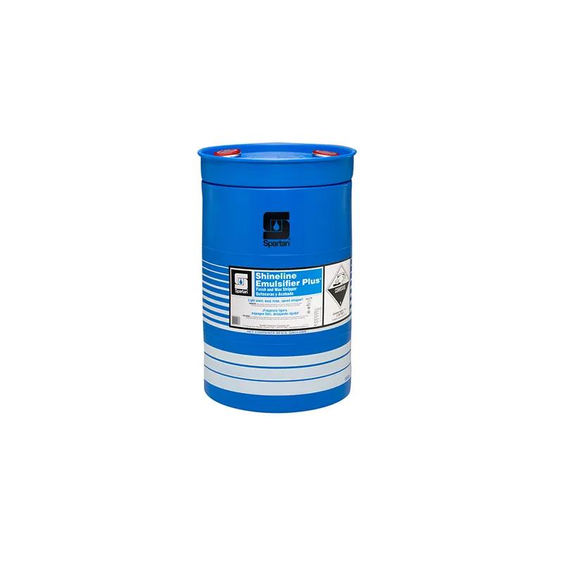 Shineline® Emulsifier Plus® Fresh Scent Floor Stripper 30 GAL Floor Alkaline Concentrate 1/Drum