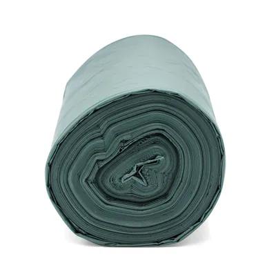 Victoria Bay Can Liner 40X46 IN 45 GAL Green Plastic 1.5MIL 100/Case