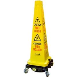 Hurricone Dolly & Safety Cone Battery Charger 36 Inch 1/Each