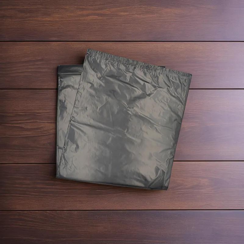 Victoria Bay Can Liner 28X22X60 IN Black Plastic 1.7MIL 50/Case