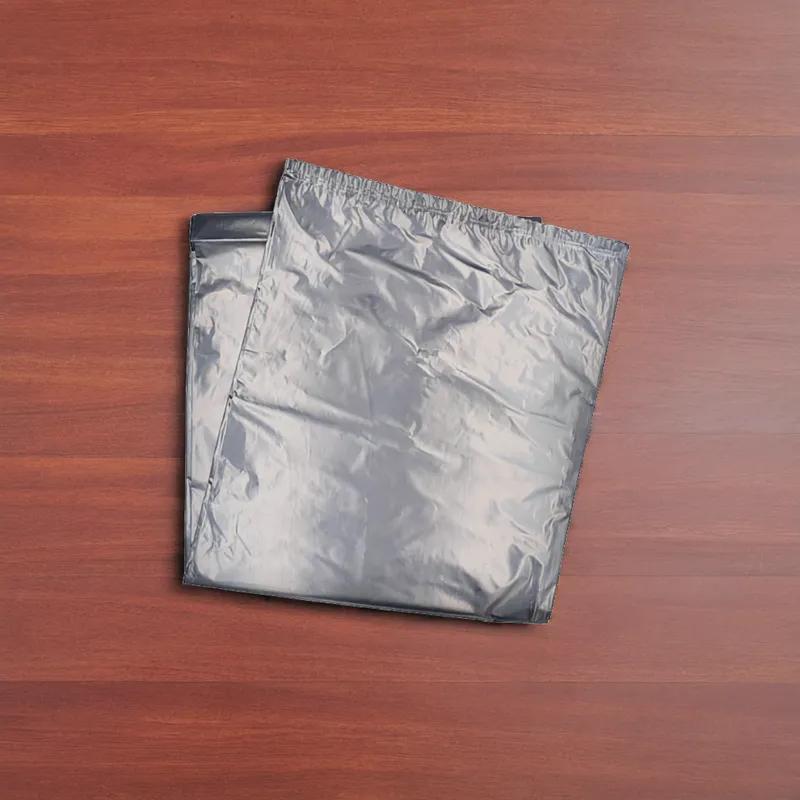 Victoria Bay Can Liner 28X22X60 IN Black Plastic 1.7MIL 50/Case