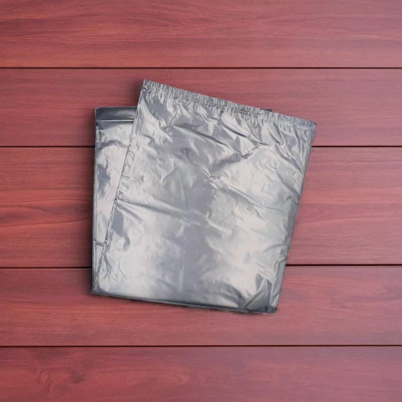 Victoria Bay Can Liner 28X22X60 IN Black Plastic 1.7MIL 50/Case