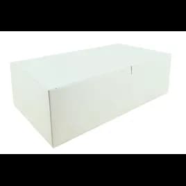 Take-Out Box Tuck-Top 9X5X3 IN Paper White 250/Case