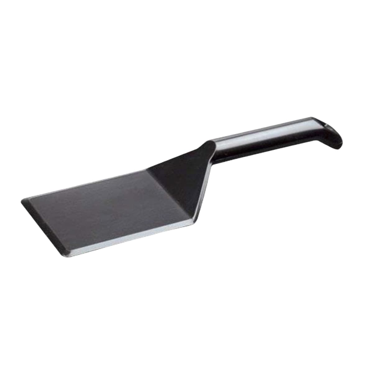 Spatula Plastic Black 48/Case