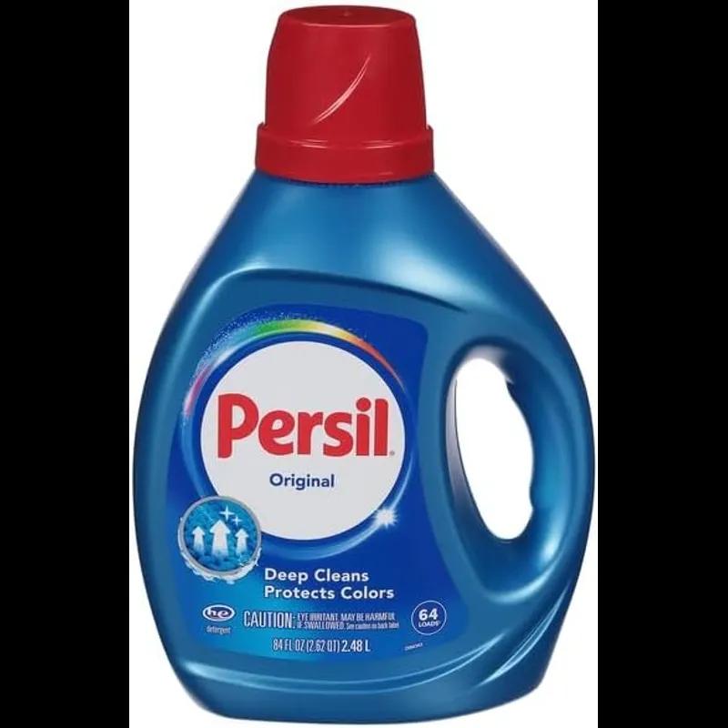 Persil® Laundry Detergent 84 OZ Liquid 4/Case