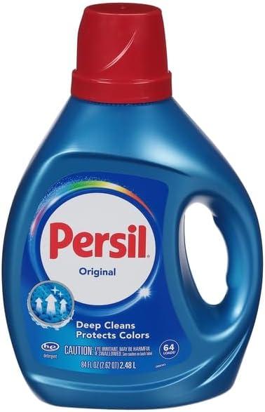Persil® Laundry Detergent 84 OZ Liquid 4/Case