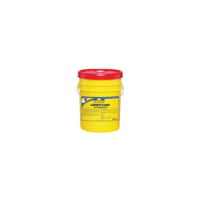 Grip Coat Floor Sealer & Finish 5 GAL 1/Each