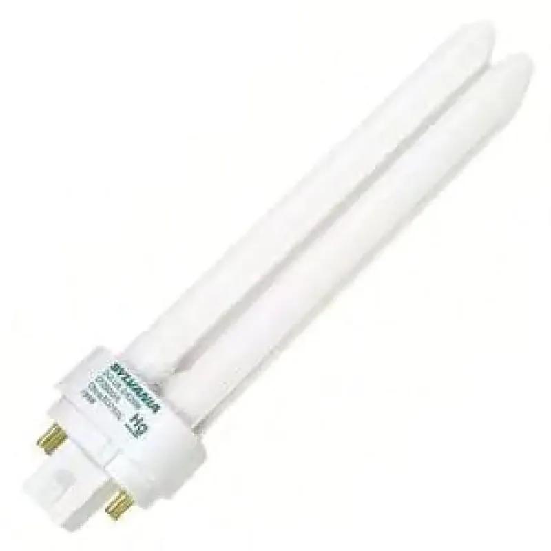 DULUX® CF26DD/E/841/ECO Light Bulb 6.5 IN Soft White Fluorescent Compact 4 Pin 26 Watt 82 CRI 50 Count/Case