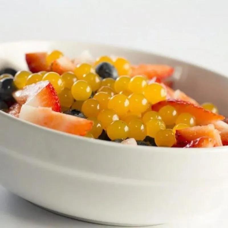 Pure25 Mango Bursting Boba 7.04 LB 1/Case