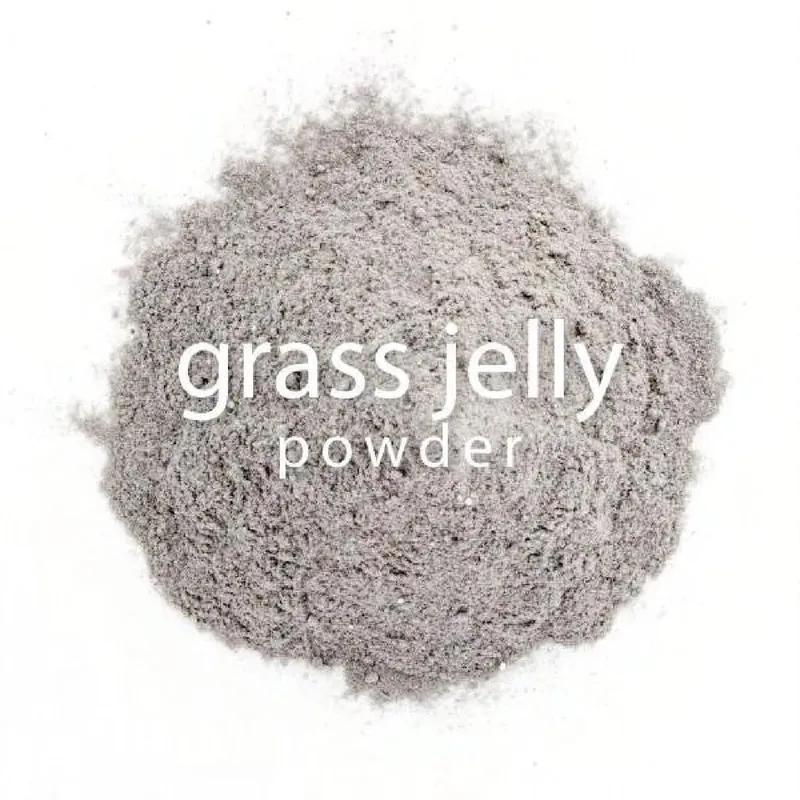 Grass Jelly Concentrated Powder 2.2 LB 5/Case