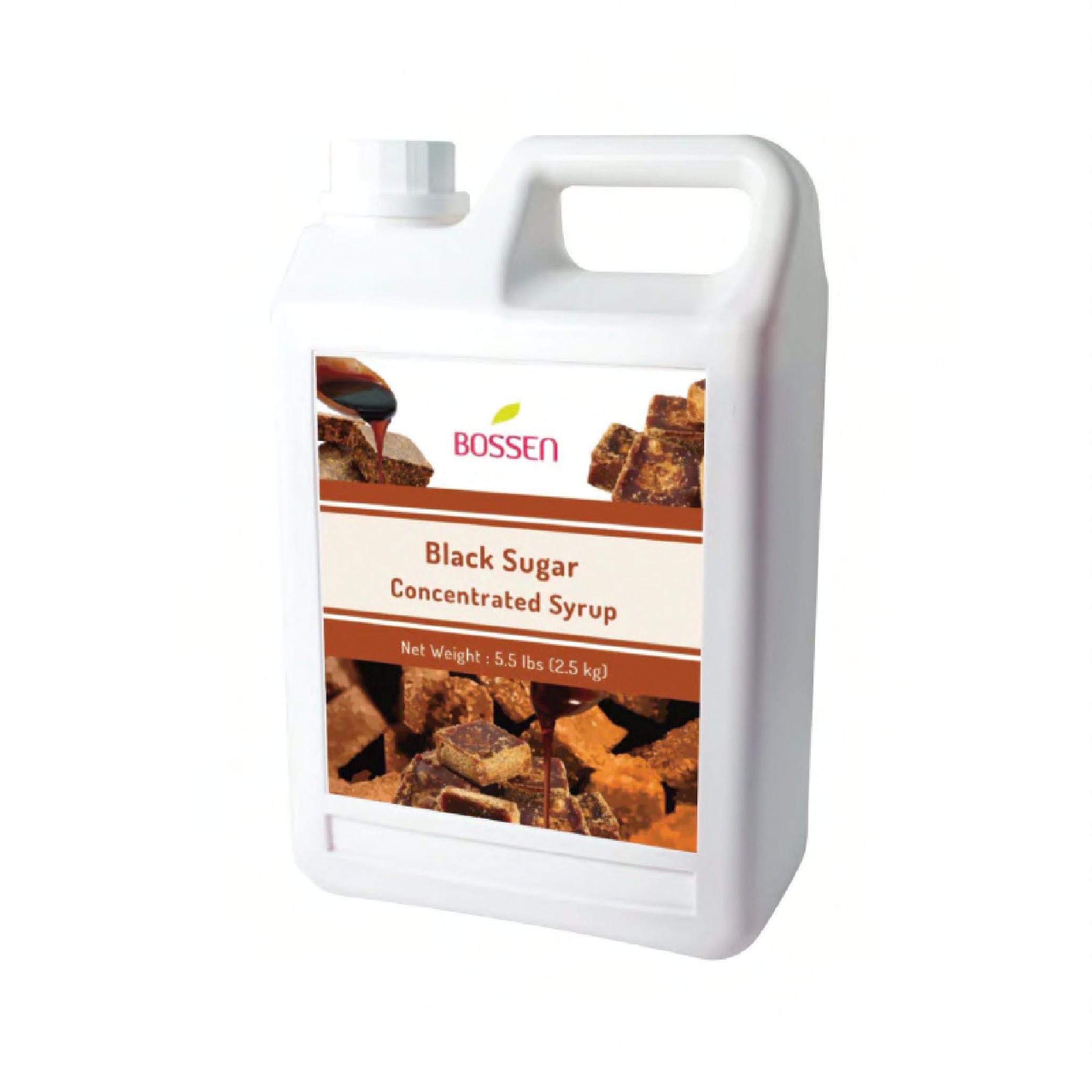 Black Sugar Syrup 5.5 LB 6/Case