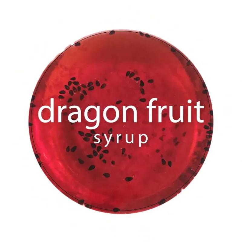 Dragon Fruit Syrup 5.5 LB 6/Case