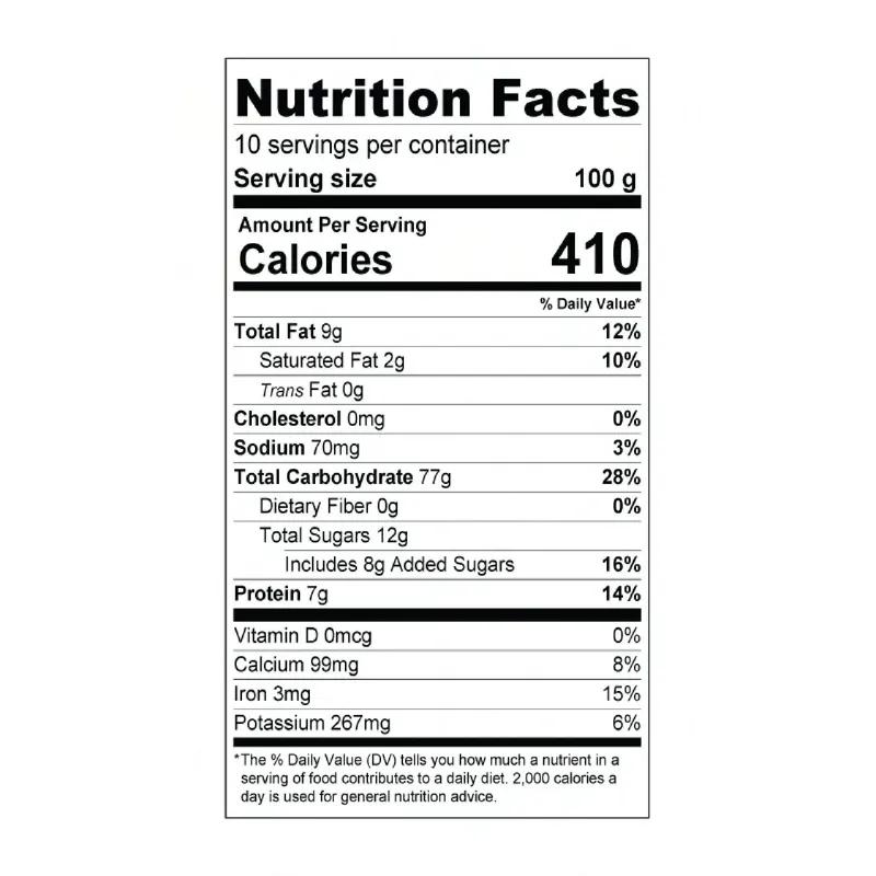 Matcha Powder 2.2 LB Green 5/Case