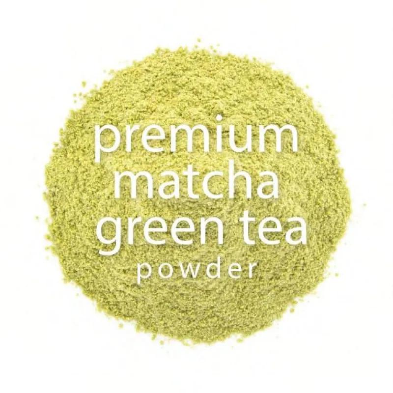 Matcha Powder 2.2 LB Green 5/Case