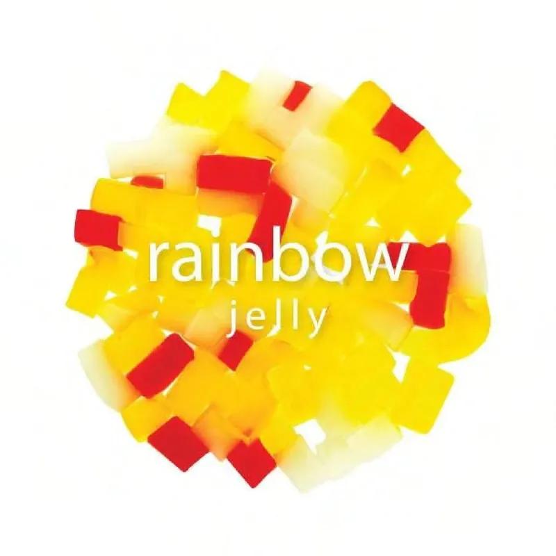 Rainbow Jelly 8.38 LB 4/Case