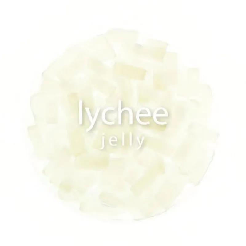 Lychee Jelly 8.38 LB 4/Case